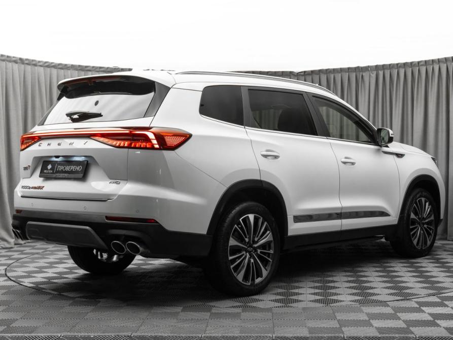 Chery Tiggo 8 Pro Max I Рестайлинг Москва  - изображение 5