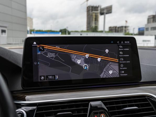 BMW 5 серии VIII (G60/G61/G68) с пробегом 2023 года, цена 6 100 000 рублей, 84520 км, седан, Автокод Объявления