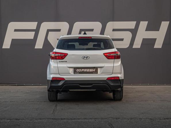 Hyundai Creta I с пробегом 2019 года, цена 1 575 000 рублей, 141108 км, внедорожник, Автокод Объявления