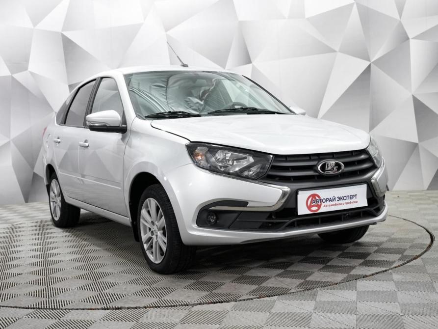 Lada (ВАЗ) Granta I Рестайлинг Ульяновск  - изображение 7
