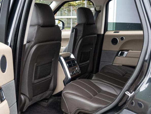 Land Rover Range Rover Sport II с пробегом 2013 года, цена 2 860 000 рублей, 183504 км, внедорожник, Автокод Объявления