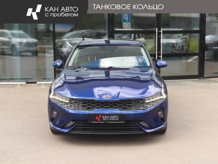 Kia K5 III Казань  - изображение 2