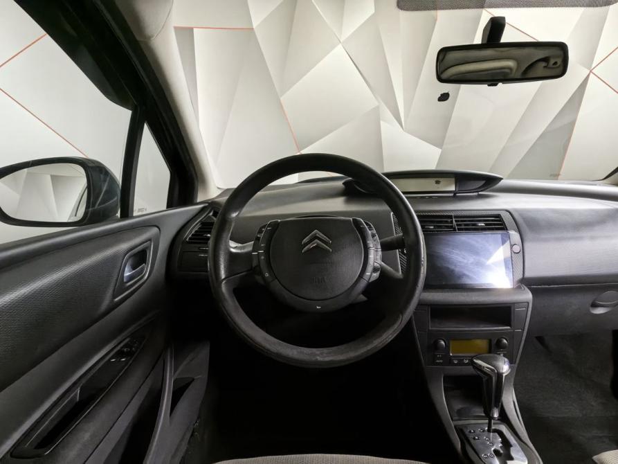 Citroen C4 I Рестайлинг Москва  - изображение 16