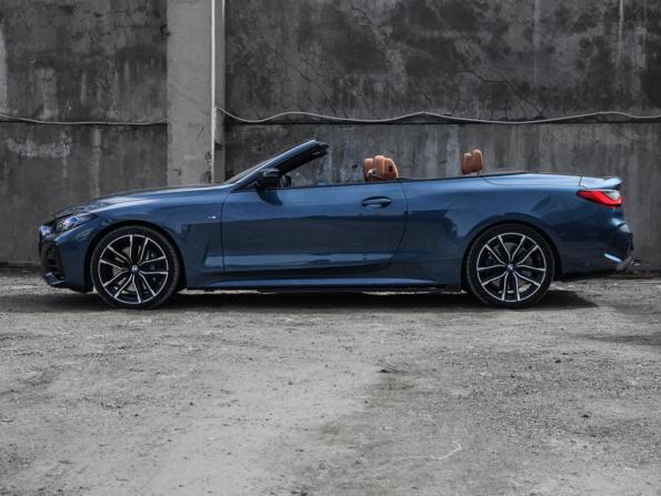 BMW 4 серии G22 G23 G26 с пробегом 2021 года, цена 7 200 000 рублей, 42851 км, кабриолет, Автокод Объявления