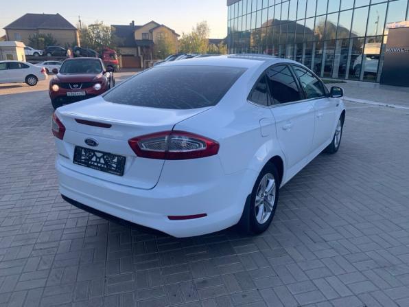 Ford Mondeo IV Рестайлинг с пробегом 2012 года, цена 749 900 рублей, 168902 км, седан, Автокод Объявления