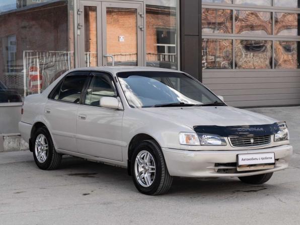 Toyota Corolla VIII (E110) Рестайлинг с пробегом 2000 года, цена 440 000 рублей, 388402 км, седан, Автокод Объявления