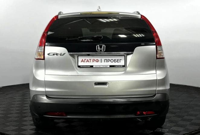 Honda CR-V IV с пробегом 2014 года, цена 1 890 000 рублей, 230461 км, внедорожник, Автокод Объявления