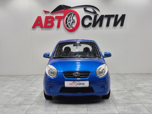 Kia Picanto I Рестайлинг с пробегом 2010 года, цена 435 000 рублей, 137800 км, хэтчбек, Автокод Объявления