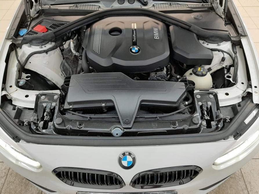 BMW 1 серии II (F20/F21) Рестайлинг 2 Москва  - изображение 7