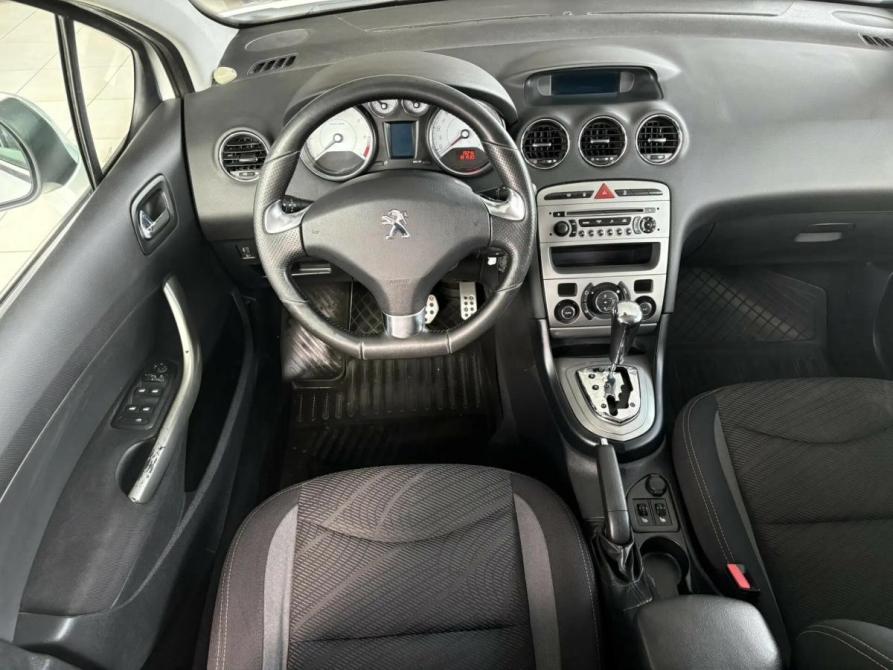 Peugeot 408 I Екатеринбург  - изображение 13