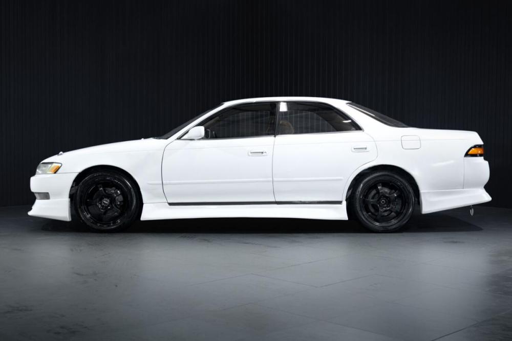 Toyota Mark II VII (X90) Тюмень  - изображение 5