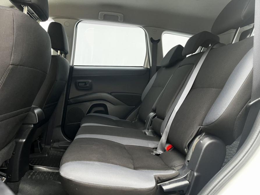 Mitsubishi Outlander II Рестайлинг Москва  - изображение 11