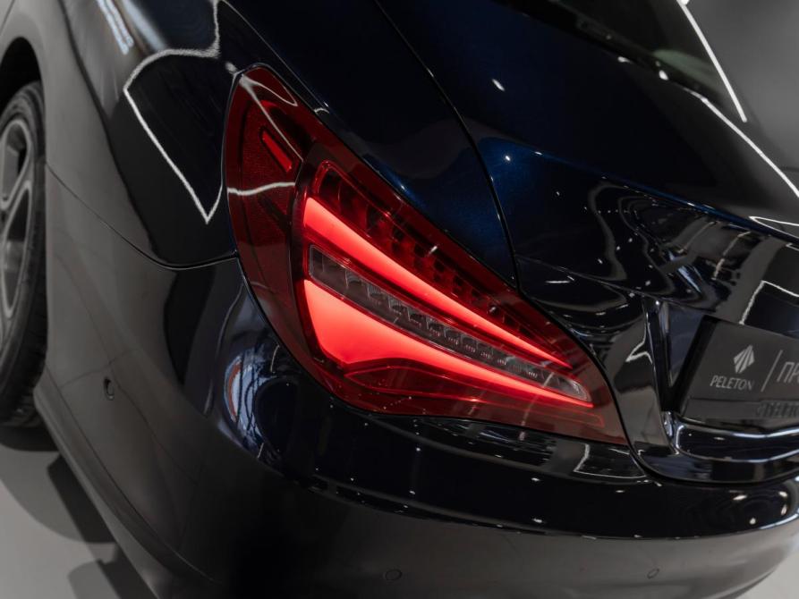 Mercedes-Benz CLA I (C117 X117) Рестайлинг Москва  - изображение 24