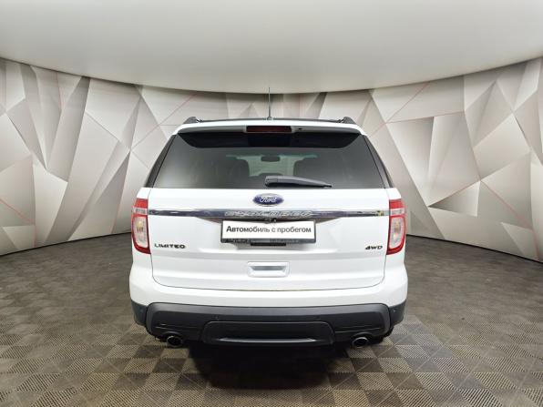 Ford Explorer V с пробегом 2014 года, цена 1 379 000 рублей, 278968 км, внедорожник, Автокод Объявления