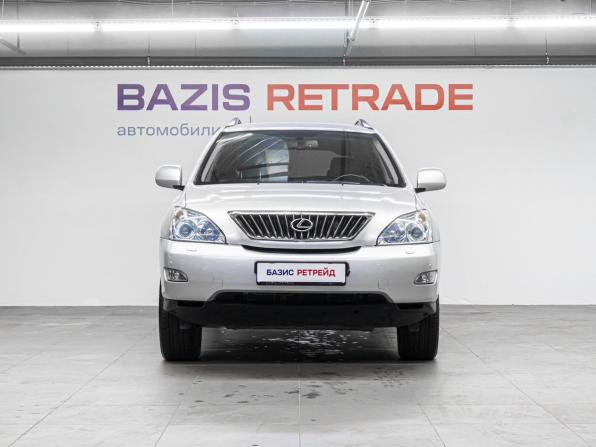 Lexus RX II Рестайлинг с пробегом 2008 года, цена 1 550 000 рублей, 183686 км, внедорожник, Автокод Объявления