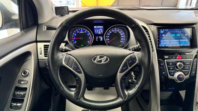 Hyundai i30 II с пробегом 2013 года, цена 809 000 рублей, 190153 км, хэтчбек, Автокод Объявления