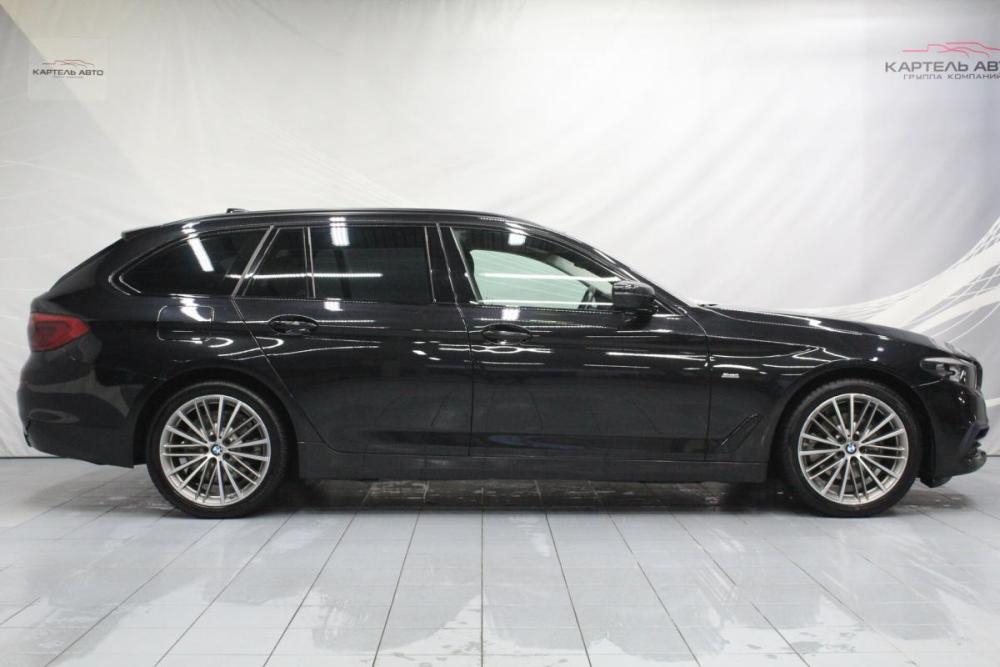 BMW 5 серии VII (G30/G31/G38) Кемерово  - изображение 7