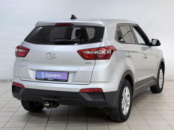 Hyundai Creta I с пробегом 2018 года, цена 1 632 000 рублей, 133769 км, внедорожник, Автокод Объявления