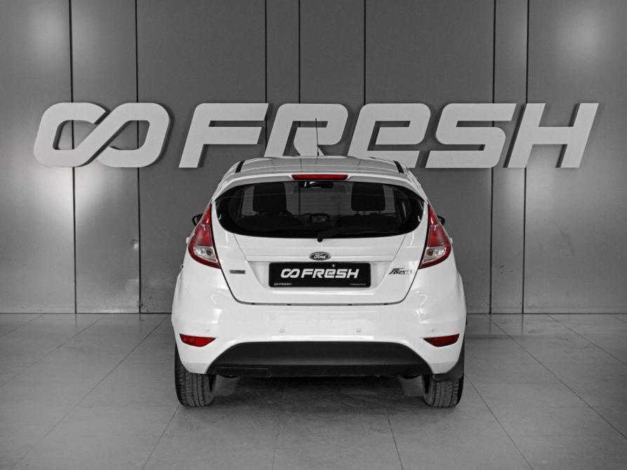 Ford Fiesta Mk6 Рестайлинг Ростов-на-Дону  - изображение 4