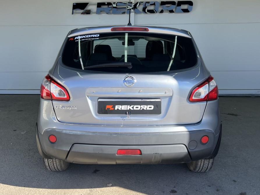 Nissan Qashqai I Рестайлинг Уфа  - изображение 6