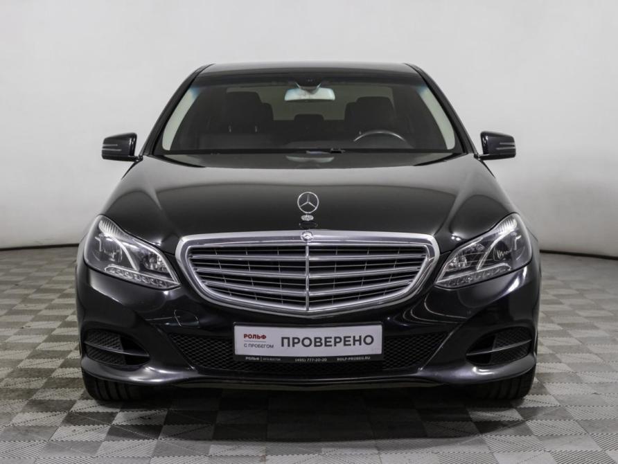 Mercedes-Benz E-Класс IV (W212 S212 C207) Рестайлинг Москва  - изображение 2