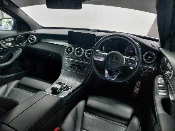 Mercedes-Benz C-Класс IV (W205) Рестайлинг с пробегом 2019 года, цена 2 490 000 рублей, 23422 км, седан, Автокод Объявления