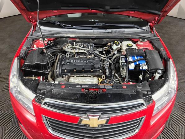 Chevrolet Cruze I Рестайлинг с пробегом 2014 года, цена 831 000 рублей, 93024 км, седан, Автокод Объявления