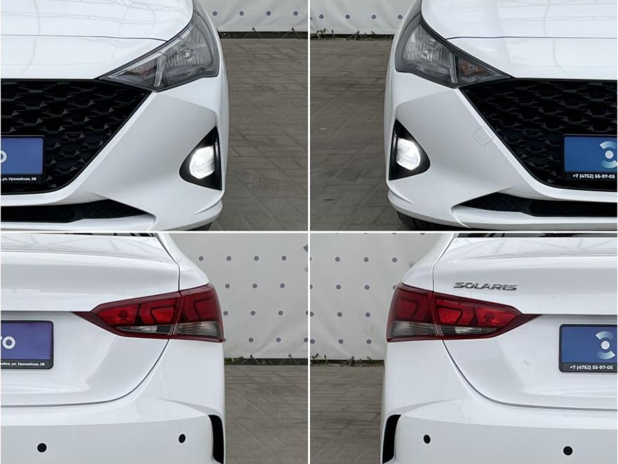Hyundai Solaris II Рестайлинг Тамбов  - изображение 8