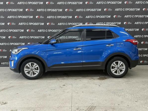 Hyundai Creta I с пробегом 2018 года, цена 1 798 000 рублей, 108000 км, внедорожник, Автокод Объявления