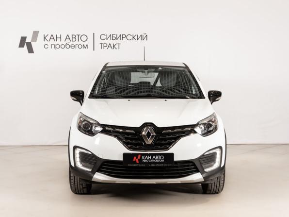 Renault Kaptur I Рестайлинг с пробегом 2020 года, цена 1 974 625 рублей, 15527 км, внедорожник, Автокод Объявления