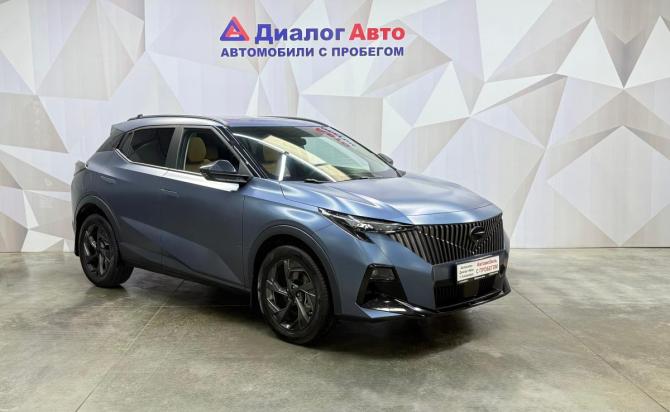 GAC GS3 с пробегом 2024 года, цена 2 070 000 рублей, 20372 км, внедорожник, Автокод Объявления