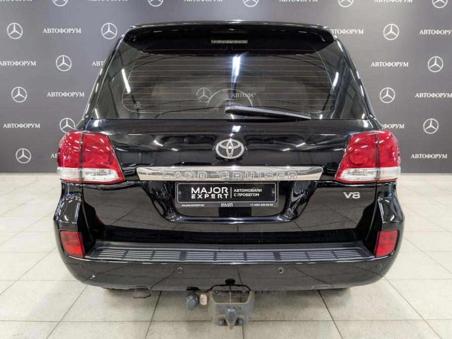 Toyota Land Cruiser 200 Series Москва  - изображение 6