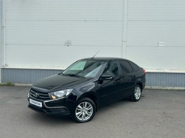 Lada (ВАЗ) Granta I Рестайлинг с пробегом 2024 года, цена 875 000 рублей, 20276 км, седан, Автокод Объявления