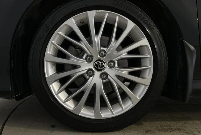 Toyota Camry VIII (XV70) с пробегом 2019 года, цена 3 050 000 рублей, 70782 км, седан, Автокод Объявления