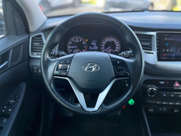 Hyundai Tucson III с пробегом 2016 года, цена 1 550 000 рублей, 134500 км, внедорожник, Автокод Объявления