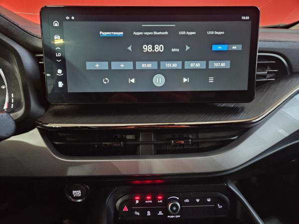 Haval F7x I Рестайлинг с пробегом 2022 года, цена 2 025 000 рублей, 57977 км, внедорожник, Автокод Объявления