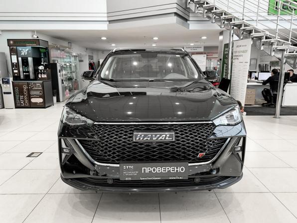Haval F7 I Рестайлинг с пробегом 2022 года, цена 2 450 000 рублей, 34380 км, внедорожник, Автокод Объявления