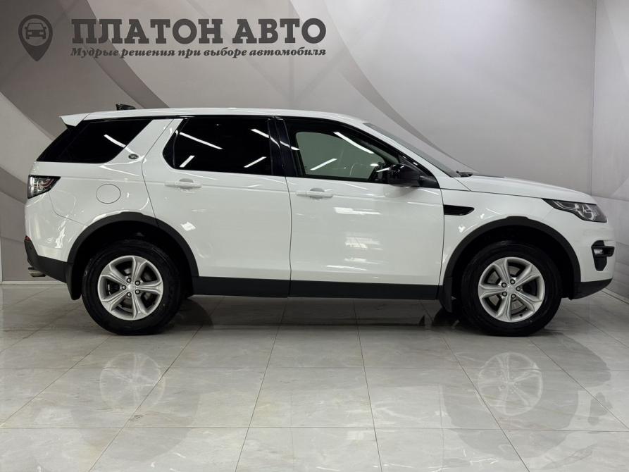 Land Rover Discovery Sport I Воронеж  - изображение 5