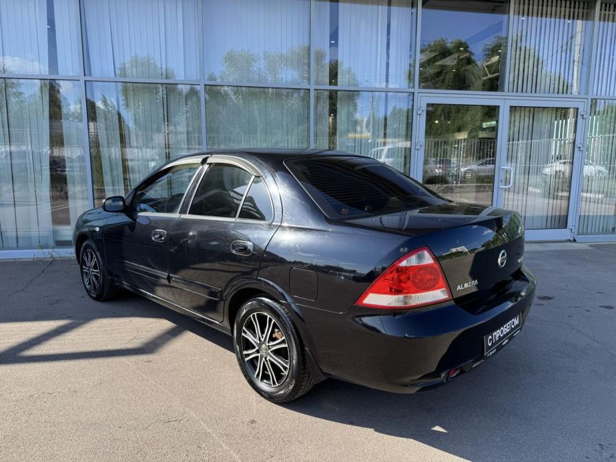 Nissan Almera Classic I Воронеж  - изображение 7