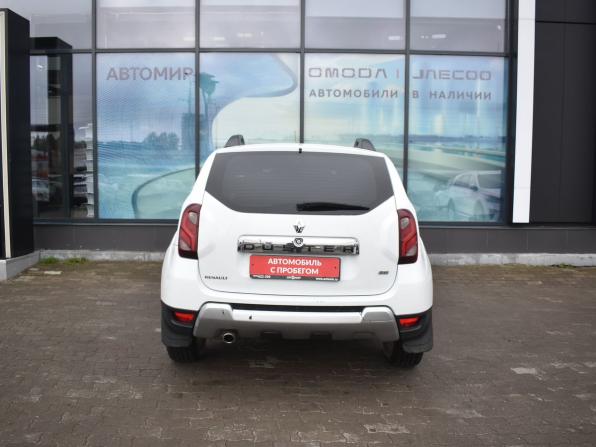 Renault Duster I Рестайлинг с пробегом 2016 года, цена 990 000 рублей, 128367 км, внедорожник, Автокод Объявления