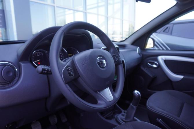 Nissan Terrano III (D10) с пробегом 2020 года, цена 1 555 000 рублей, 89233 км, внедорожник, Автокод Объявления