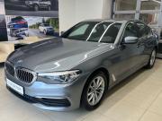BMW 5 серии VII (G30/G31/G38) Москва  - изображение 24