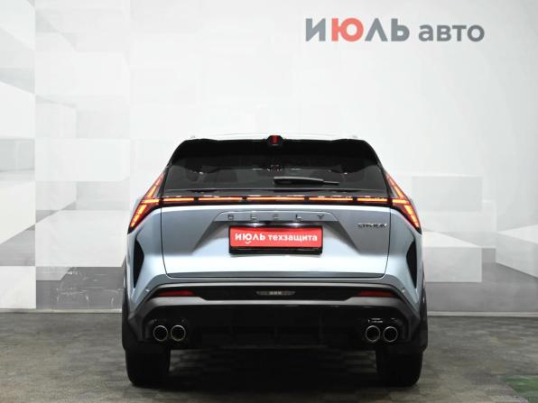 Geely Cityray с пробегом 2024 года, цена 2 500 000 рублей, 31776 км, внедорожник, Автокод Объявления