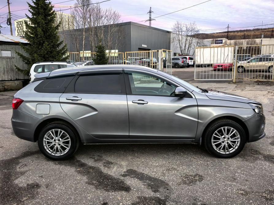 Lada (ВАЗ) Vesta I Мурманск  - изображение 4