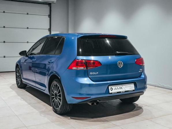 Volkswagen Golf VII с пробегом 2013 года, цена 960 000 рублей, 257902 км, хэтчбек, Автокод Объявления