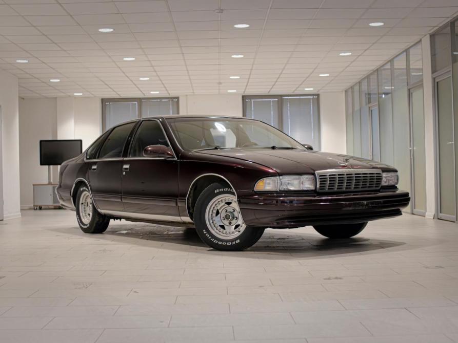 Chevrolet Caprice IV Москва  - изображение 4