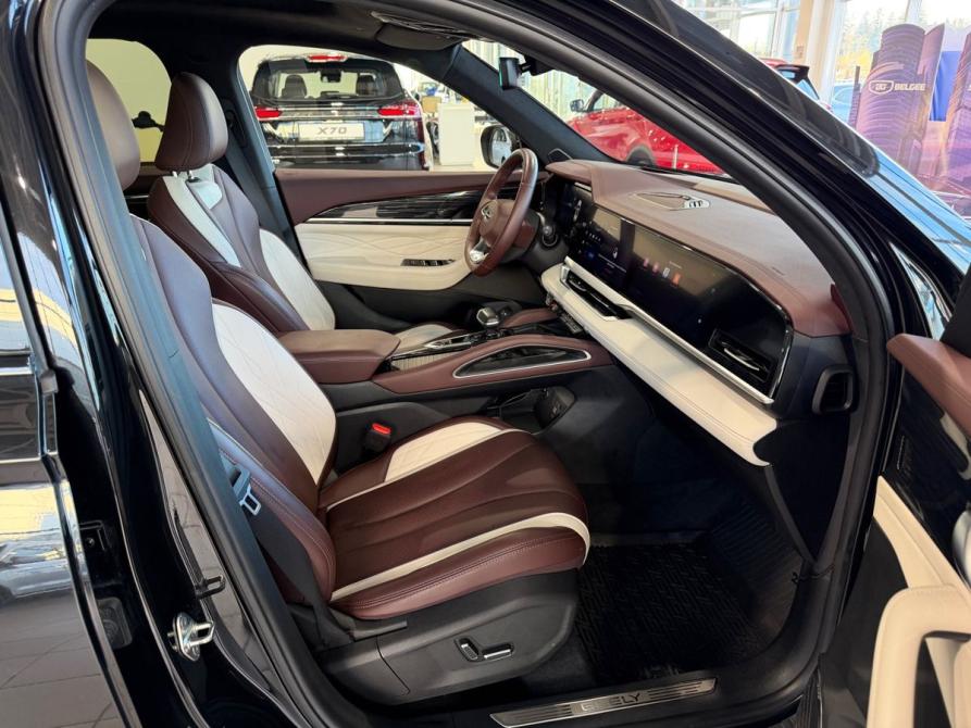 Geely Monjaro I Москва  - изображение 36