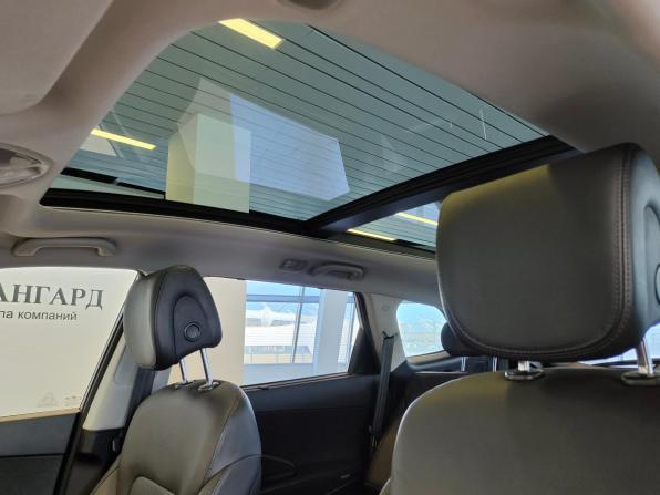 Hyundai Santa Fe III с пробегом 2013 года, цена 2 290 000 рублей, 52455 км, внедорожник, Автокод Объявления