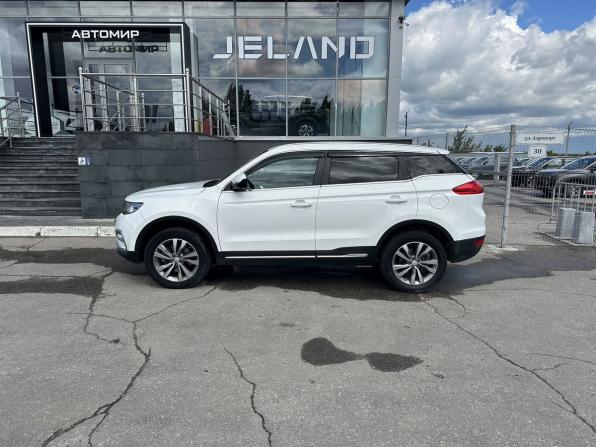 Geely Atlas Pro с пробегом 2021 года, цена 1 850 000 рублей, 94441 км, внедорожник, Автокод Объявления