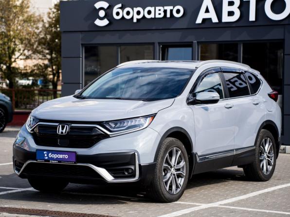 Honda CR-V V Рестайлинг с пробегом 2020 года, цена 3 120 000 рублей, 49250 км, внедорожник, Автокод Объявления